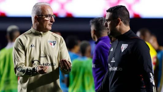 Dorival quer Luciano, decisivo, mantido no São Paulo