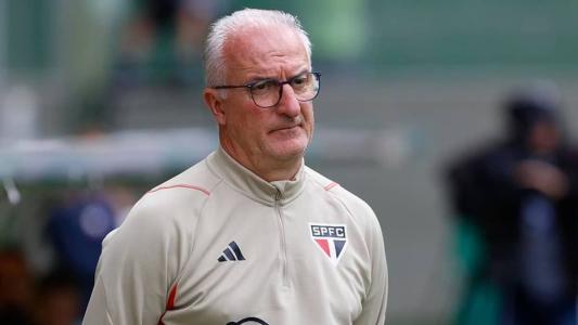 Dorival reconheceu falha contra o América