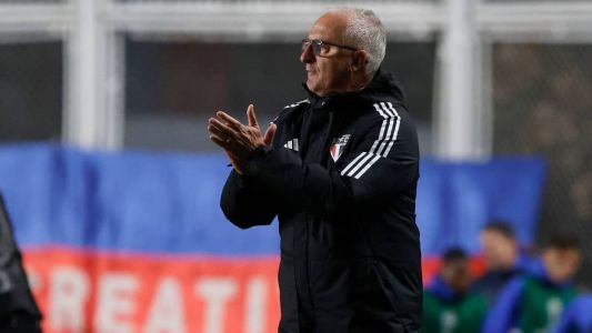 Dorival sinaliza estreia de Lucas no domingo contra o Atlético