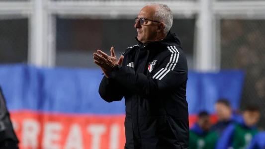 Dorival sinaliza estreia de Lucas no domingo contra o Atlético