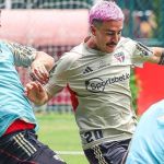 Dorival tem dúvidas para escalar São Paulo contra Athletico