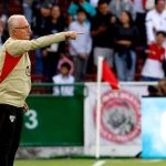 Dorival vê São Paulo vivo, mas elogia LDU: 'Grande partida'