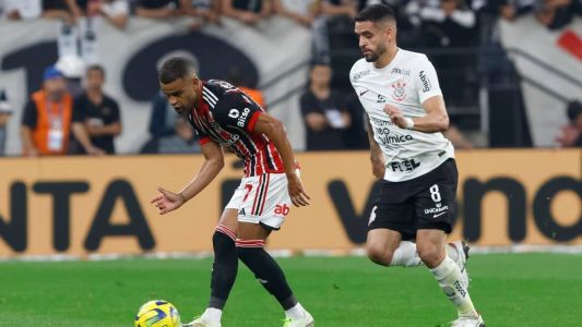 Dorival vê São Paulo melhor contra Corinthians e elogia Renato: 'Craque'