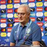 Dorival sobre Seleção na Copa América: 'Não vi ninguém jogando mais do que a gente'