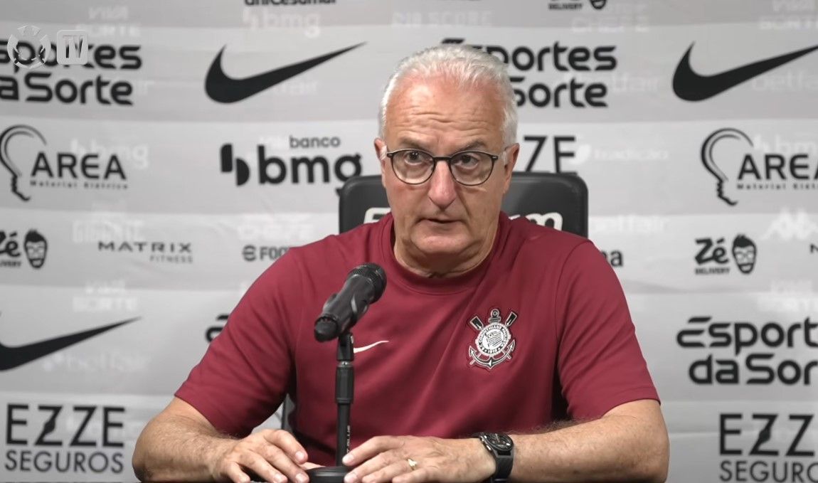 Dorival Júnior defende trabalho no Corinthians após vitória sobre o Vasco