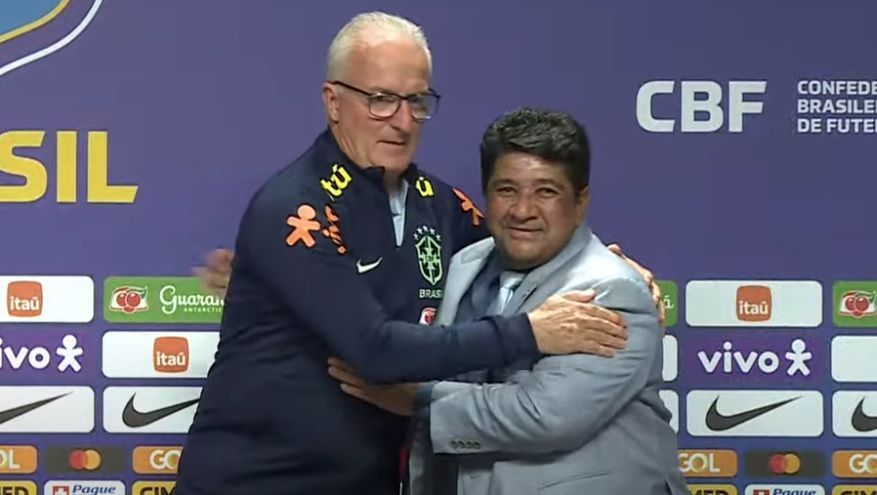 Dorival cobra responsabilidade de atletas na Seleção: 'Precisam sentir a camisa'