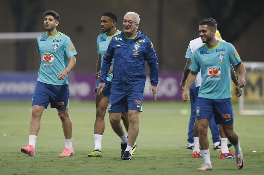 Dorival vê Copa América como laboratório para a Seleção: 'Todos estão sendo observados'