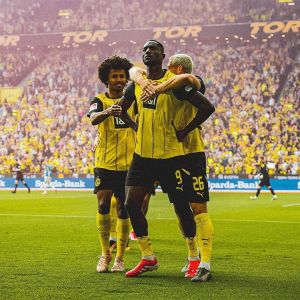 Borussia Dortmund será o primeiro adversário do Fluminense no Mundial