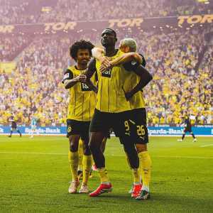 Borussia Dortmund será o primeiro adversário do Fluminense no Mundial