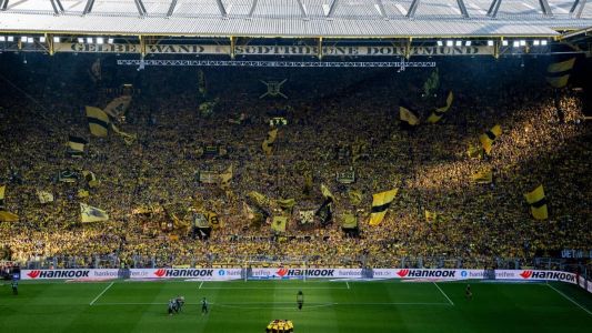 Dortmund pode ser campeão após 11 anos