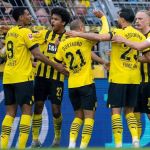 Dortmund x Monchengladbach: onde assistir ao jogo da Bundesliga