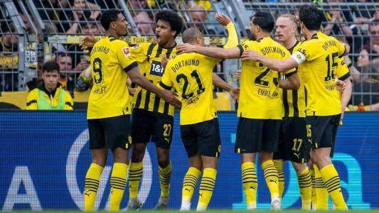 Dortmund recebe o Monchengladbach pelo Campeonato Alemão