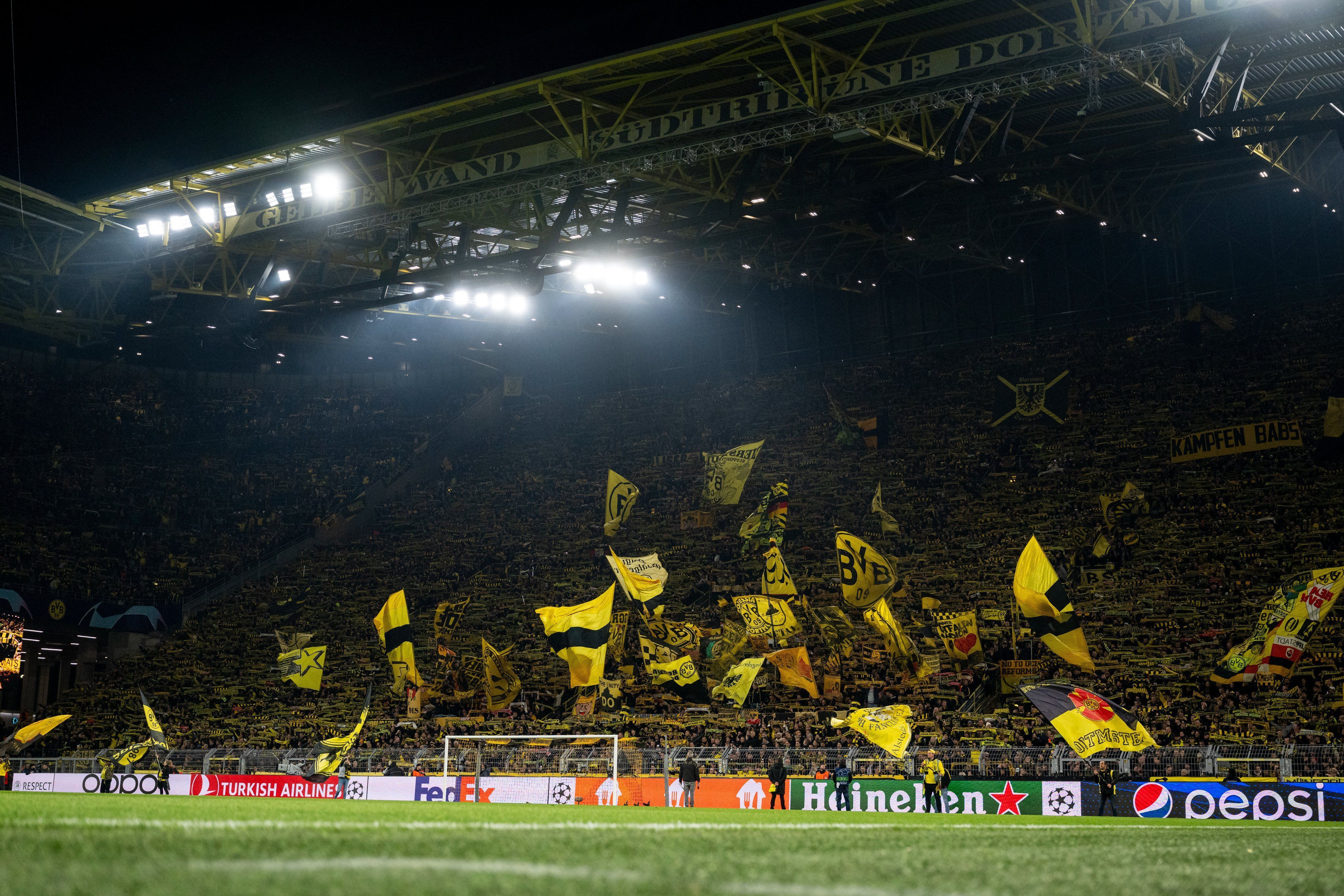 Borussia Dortmund x PSG: horário e onde assistir ao jogo pela Champions League