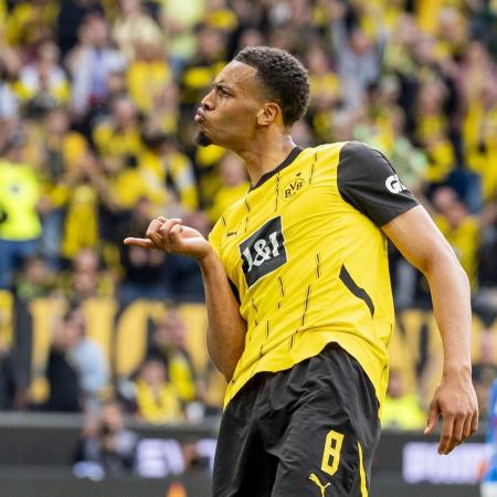 Borussia Dortmund divulgou os inscritos para o Mundial de Clubes
