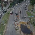 Anel Rodoviário registra 10 acidentes e cinco mortes desde o início de 2023