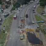 Anel Rodoviário registra 10 acidentes e cinco mortes desde o início de 2023