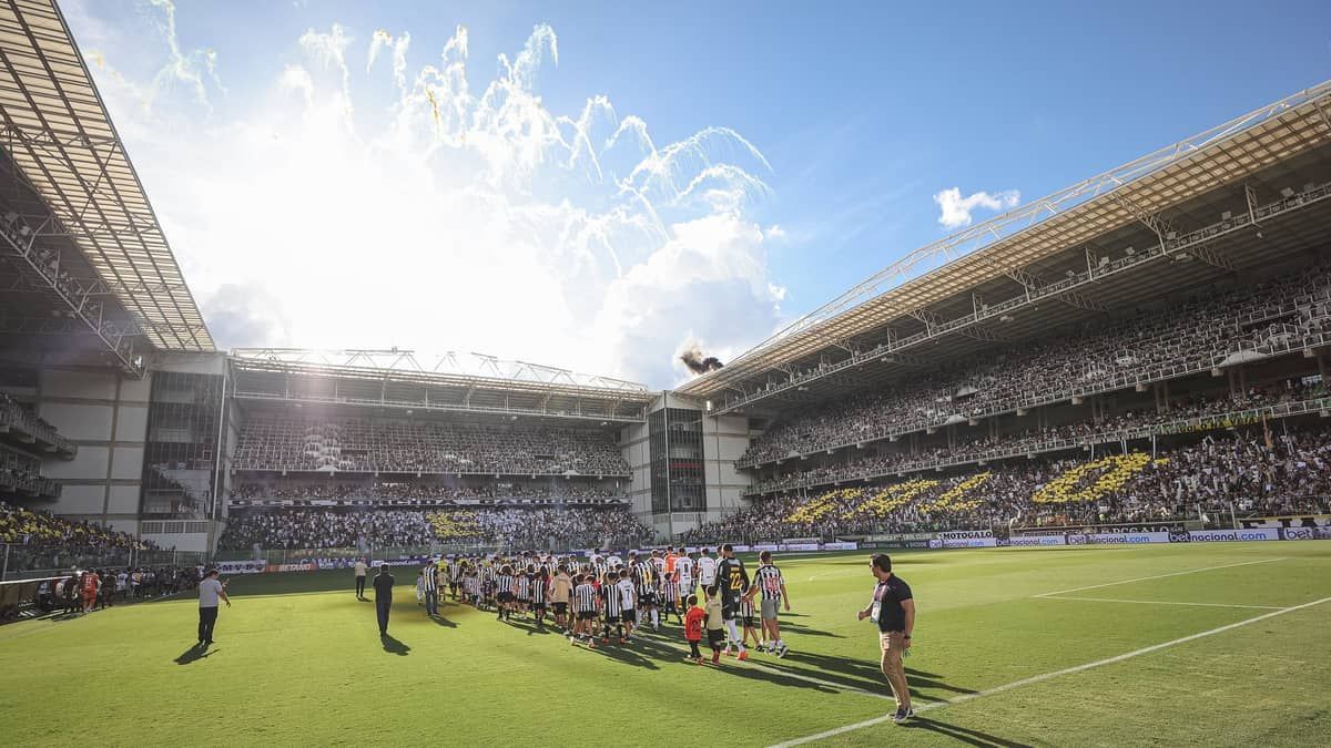 Atlético faturou quase R$ 4,5 milhões com bilheteria em 2023; saiba detalhes