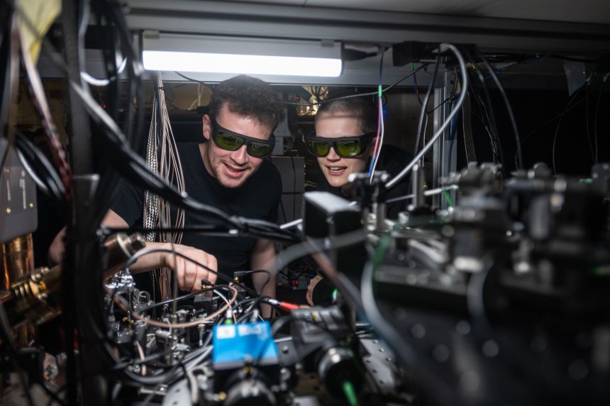Cientistas fazem teletransporte quântico inédito que pode revolucionar computação