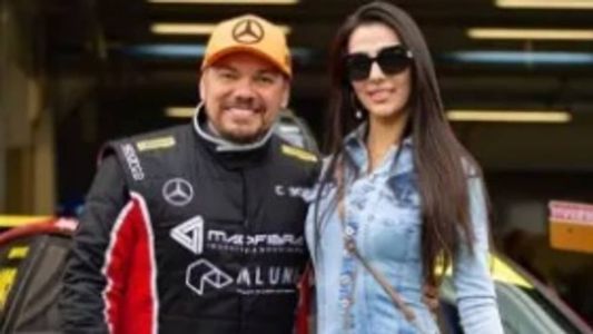 Douglas Costa e Mariana Giordano