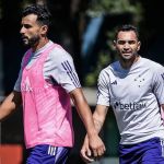 Centroavantes do Cruzeiro não marcam gol há mais de um mês