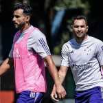 Centroavantes do Cruzeiro não marcam gol há mais de um mês