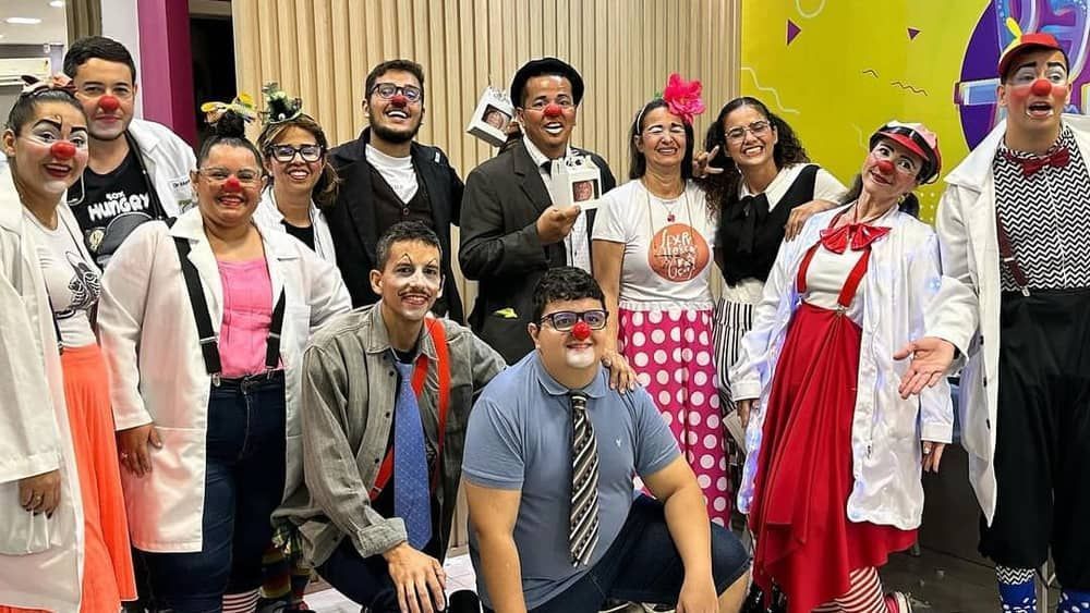 Expresso Graça busca por novos voluntários 