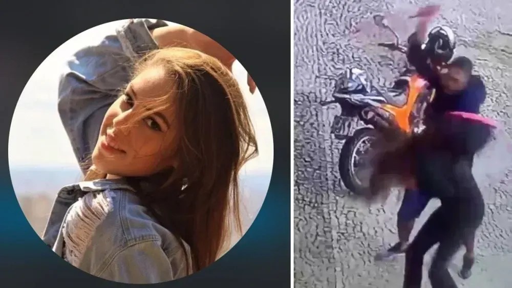 Dois dias antes de matar a ex em avenida de BH, suspeito publicou mensagem enigmática nas redes