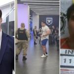 Renê Júnior mentiu para coronel ao ser preso: ‘Não estava no local, não imagino onde é’