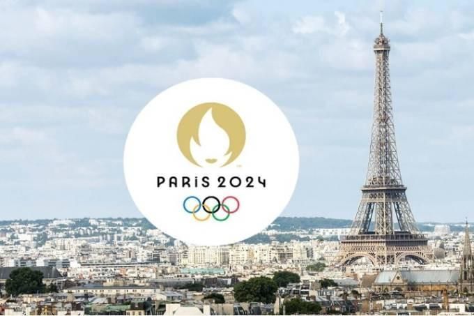 Paris 2024: foto mostra visão de arena a partir da Torre Eiffel