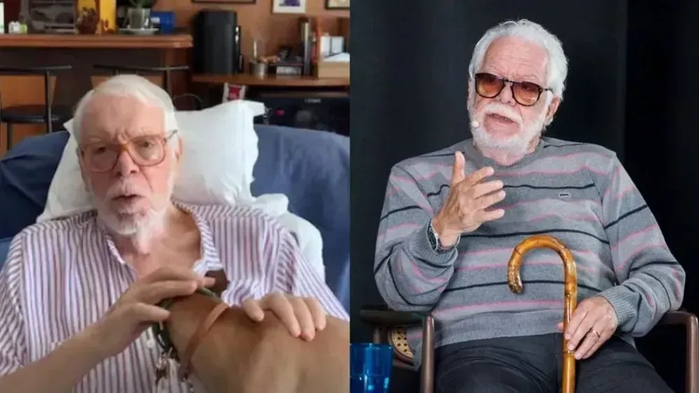 Artistas e políticos lamentam a morte de Manoel Carlos