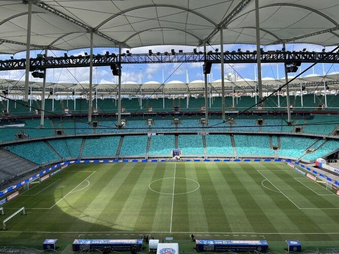 Horário e onde assistir ao vivo Bahia x Cruzeiro, pelo Brasileirão