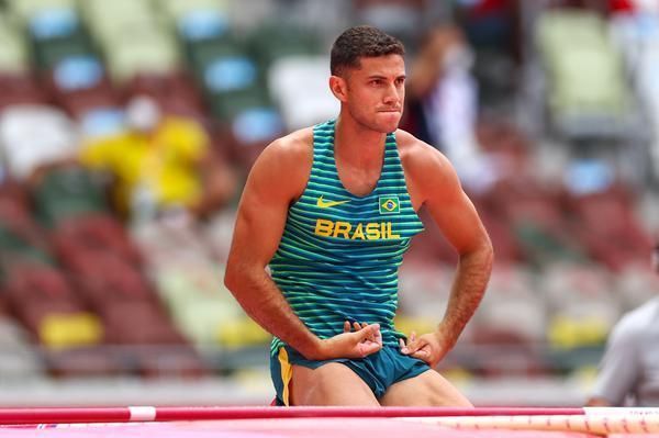 Brasileiro Thiago Braz tem suspensão por doping confirmada e está fora dos Jogos de Paris 2024