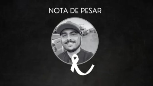 Renato Moreira, assassinado na porta de casa, no bairro Tupi B, em BH