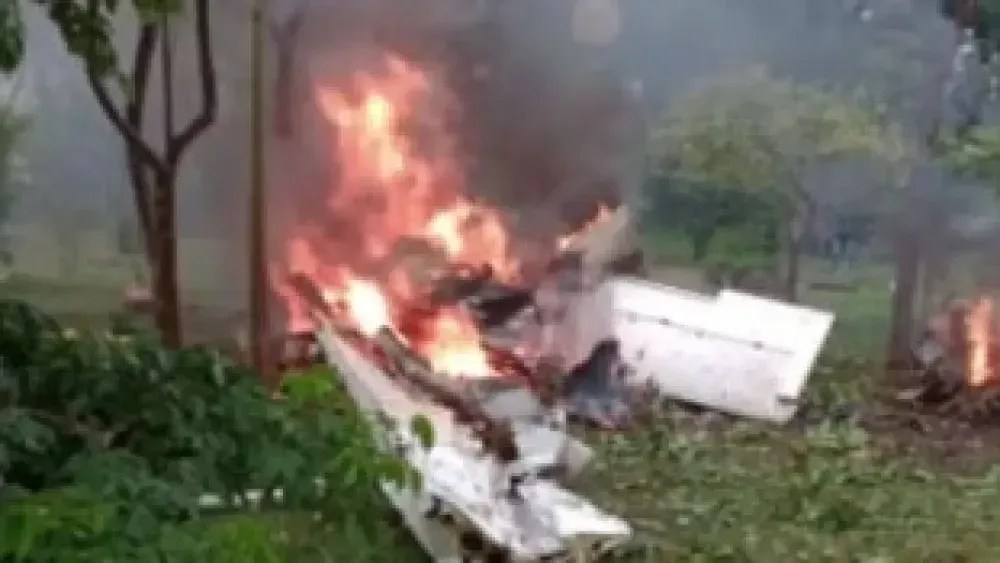 Veja o que se sabe sobre a queda do avião em São Paulo