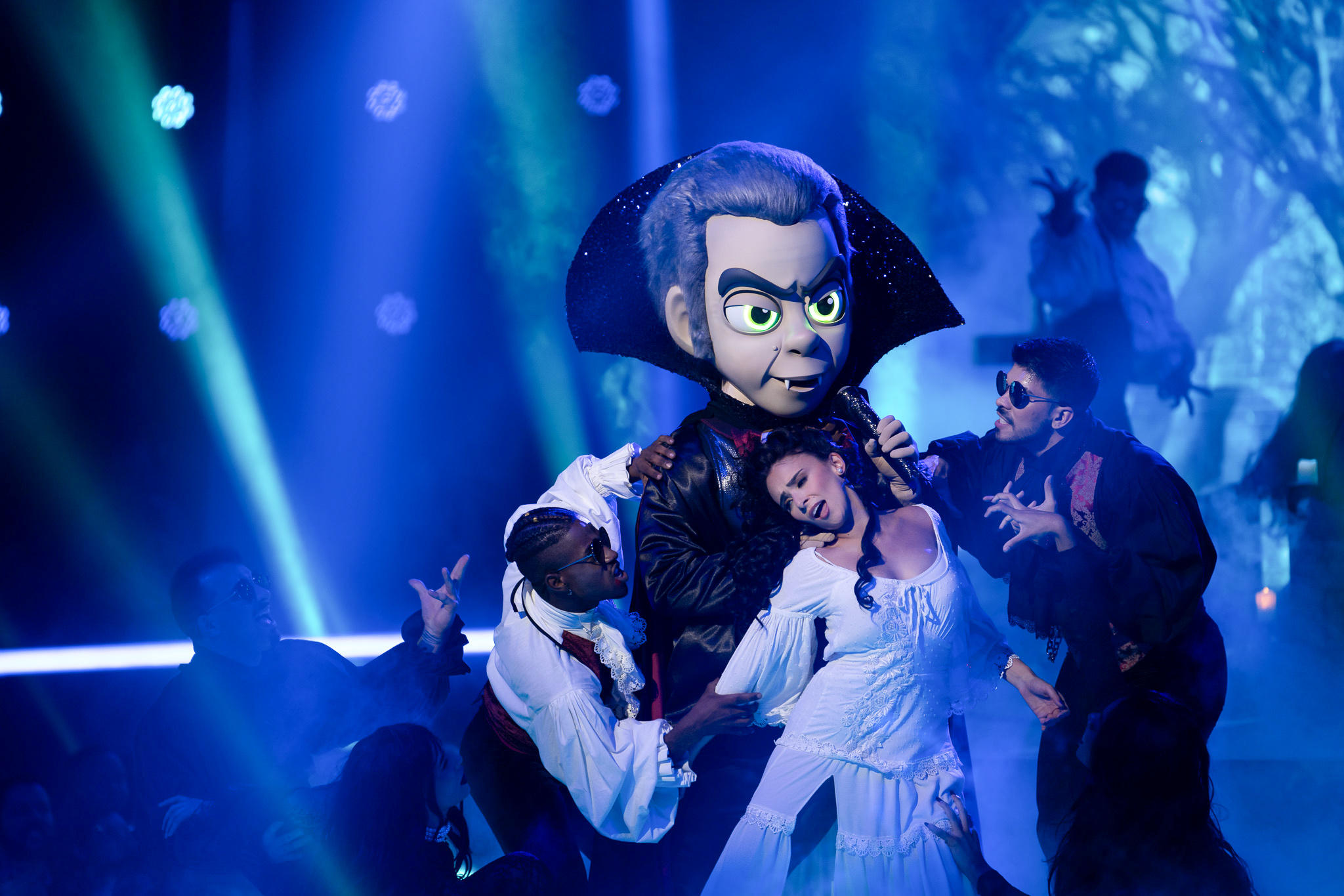 Quem saiu do Masked Singer hoje? Saiba quem deu vida ao personagem Vlad