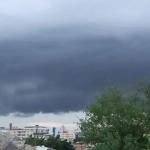 Alerta amarelo: chuva de até 50 mm pode atingir 82% das 853 cidades de MG; veja quais