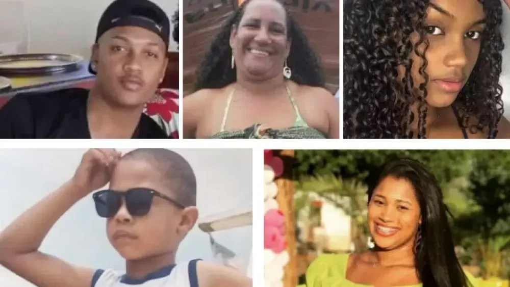 Naufrágio na Bahia: encontrados corpos de criança e homem; número de vítimas sobe para 8
