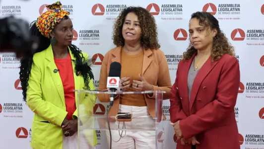 Andreia de Jesus, Leninha e Ana Paula Siqueira propuseram o projeto em 2020
