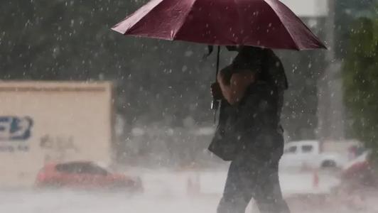 Quatro estados estão sob alerta de chuvas intensas do Inmet