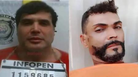 Gari Laudemir foi assassinado por Renê da Silva Nogueira Júnior • Imagens cedidas à Itatiaia