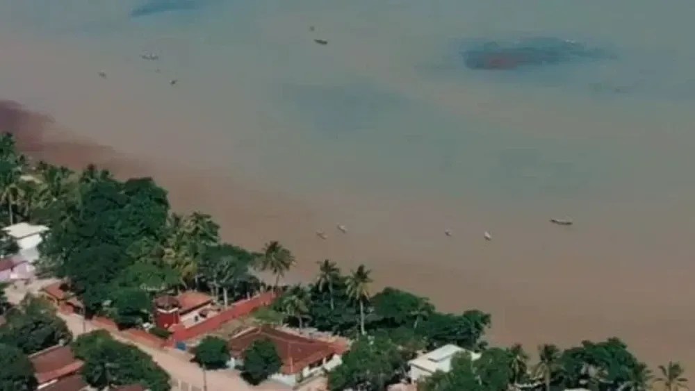 Chuva de até 100mm pode atingir Sul da Bahia e cidades da região Nordeste do Brasil nos próximos dias