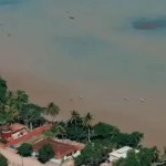 Chuva de até 100mm pode atingir Sul da Bahia e cidades da região Nordeste do Brasil nos próximos dias