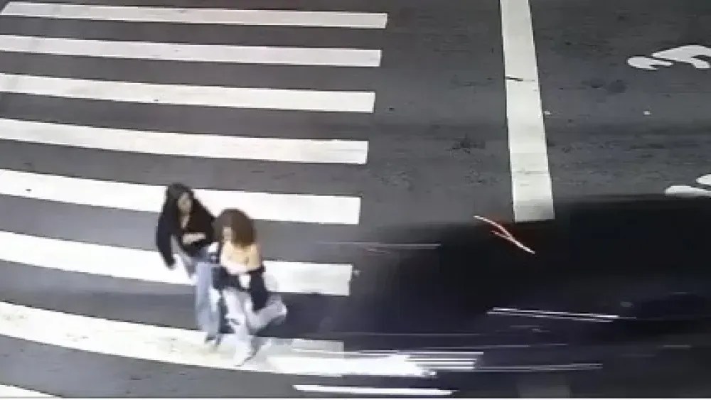 Motorista que atropelou e matou amigas na Grande SP dirigia a 108 km/h, conclui laudo