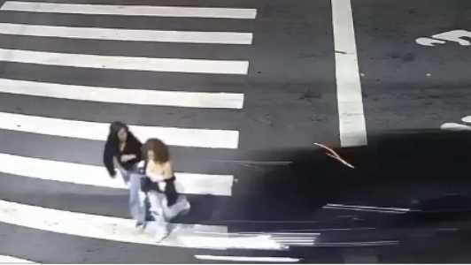 Justiça manda soltar motorista que atropelou e matou duas jovens em faixa de pedestres em SP