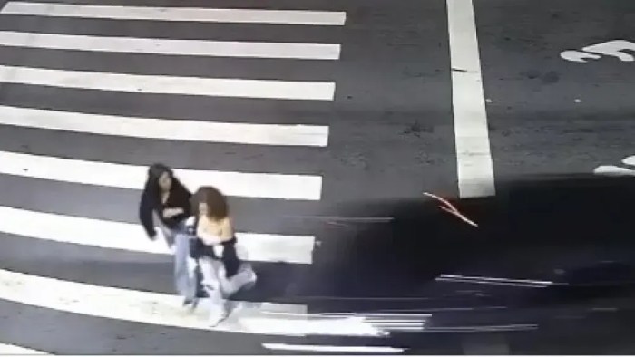 Justiça manda soltar motorista que atropelou e matou duas jovens em faixa de pedestres em SP