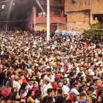 Jovem é preso após morder a orelha da namorada durante baile funk em BH
