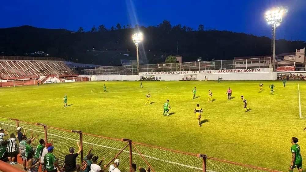 Copa Itatiaia EstrelaBet: veja os jogos deste sábado pelas quartas de final
