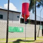 Multinacional israelense inaugura misturadora de fertilizantes em Minas