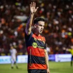 Sport não tem interesse na permanência de Facundo Labandeira