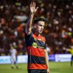 Sport não tem interesse na permanência de Facundo Labandeira